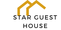 STAR GUEST HOUSELogo
